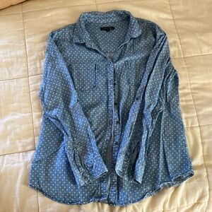 Charlie B TENCEL Top